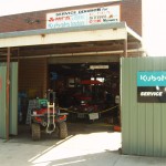 Service Department